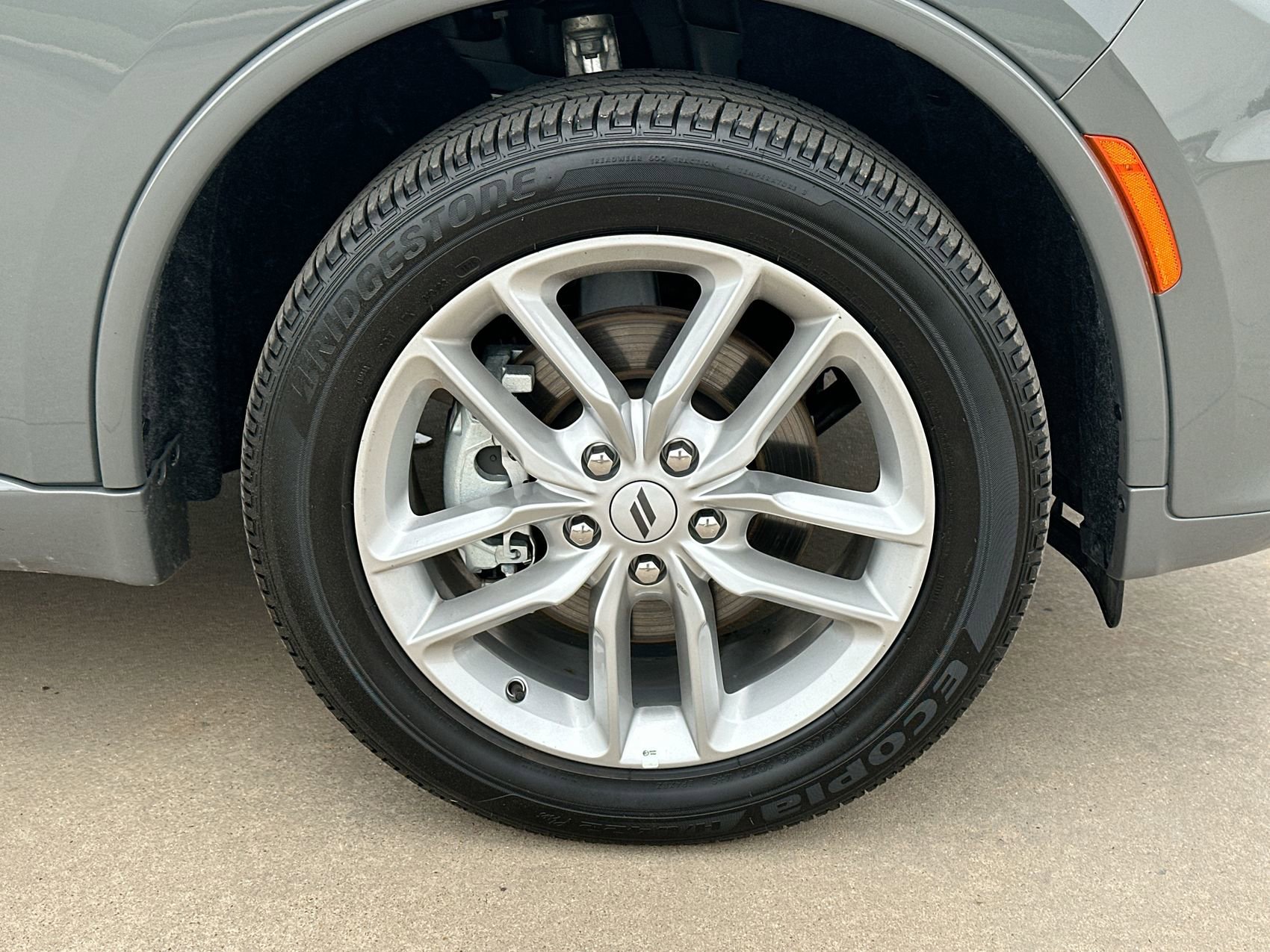 Used 2026 Destroyer Gray Clearcoat Dodge GT image 10