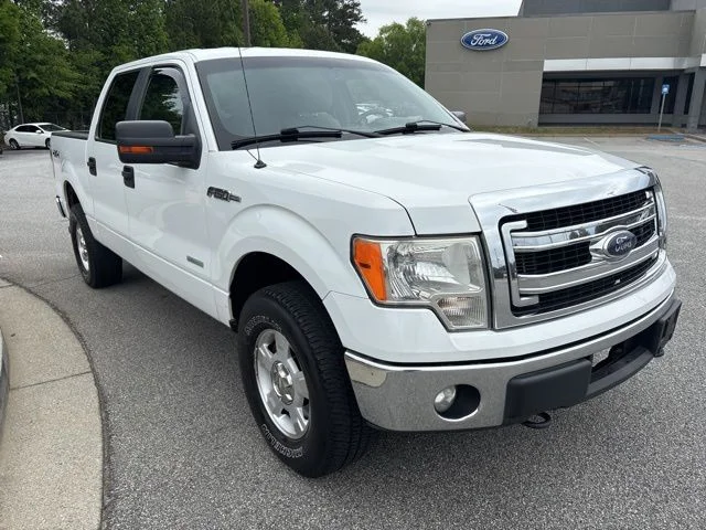 Used 2013 Ford F-150 XLT with VIN 1FTFW1ET6DKD43536 for sale in Snellville, GA