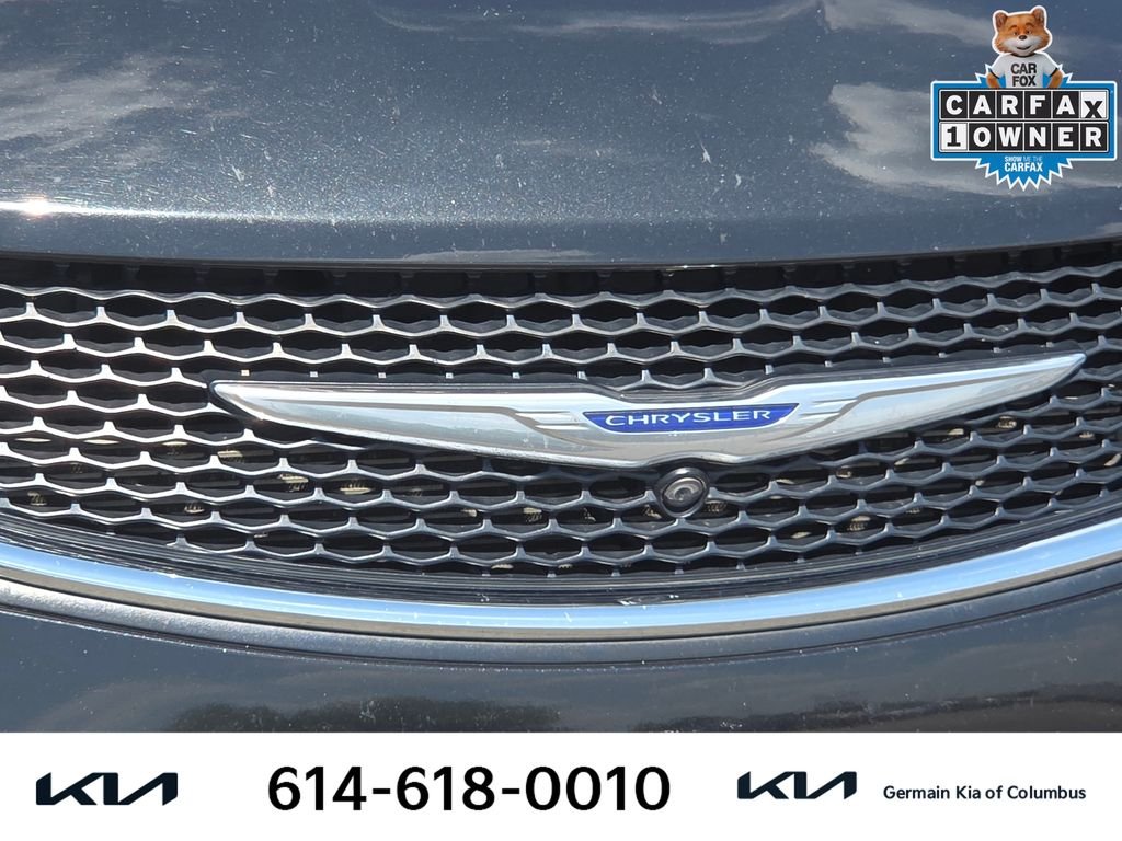 Used 2020 Black Chrysler Touring image 15