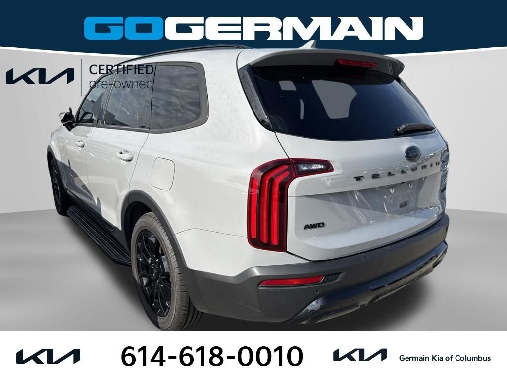 Certified Used 2021 Gray Kia SX image 3