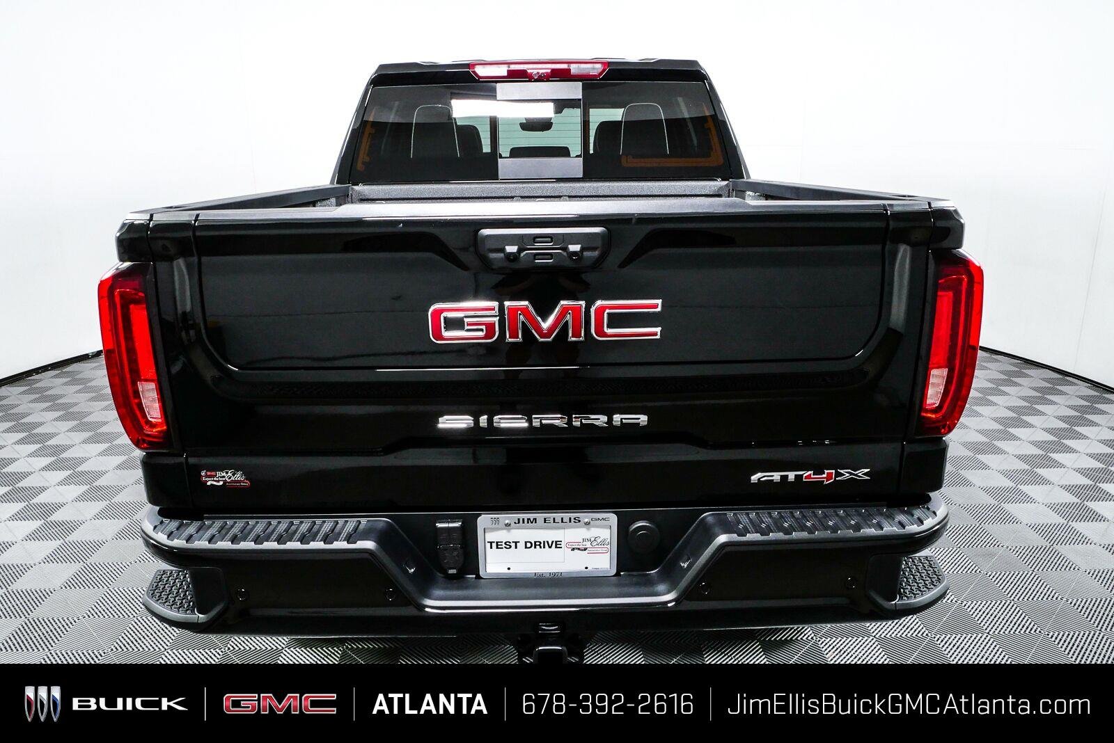 2026 GMC Sierra 1500 AT4X - Photo 29