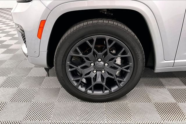 2025 Jeep Grand Cherokee Summit - Photo 10