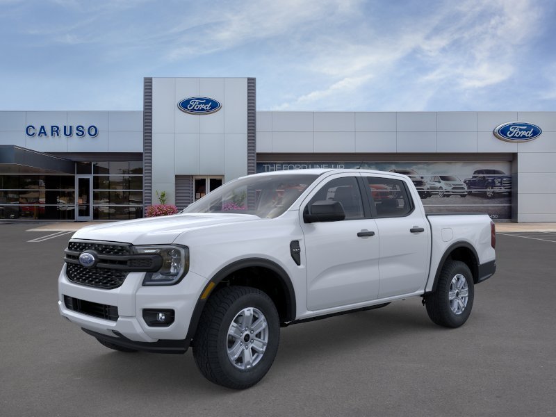 New 2025 Oxford White Ford XL image 1