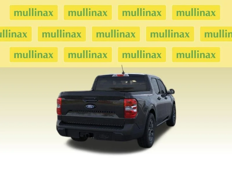 New 2026 Black Ford XLT image 11