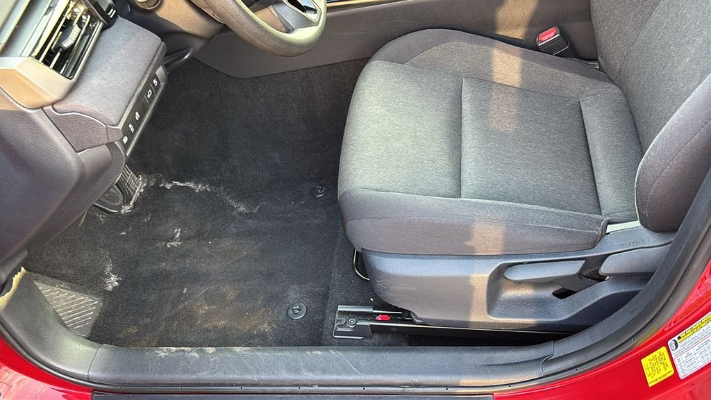 Used 2025 Red Toyota LE image 25