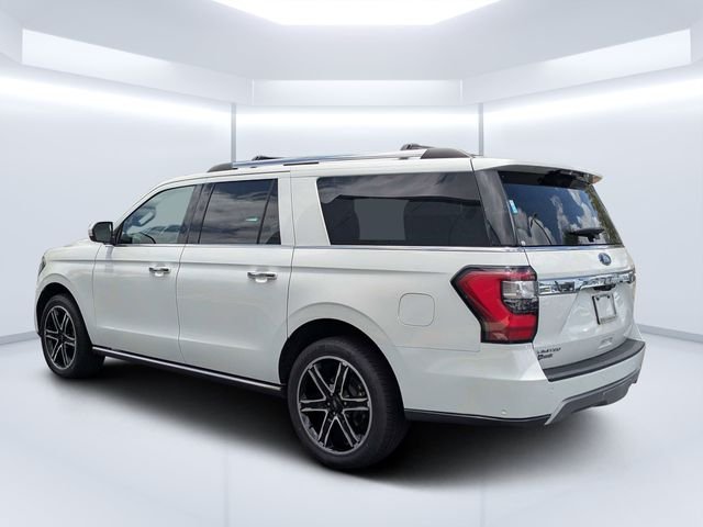 Used 2021 White Ford Limited image 5