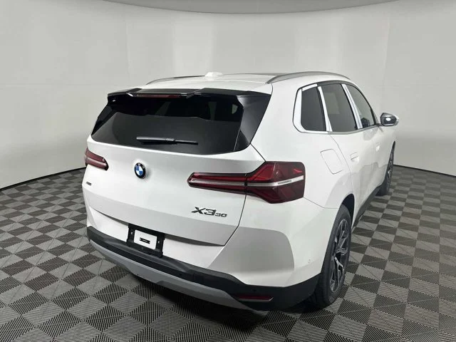 Used 2026 Alpine White BMW 30 xDrive image 9
