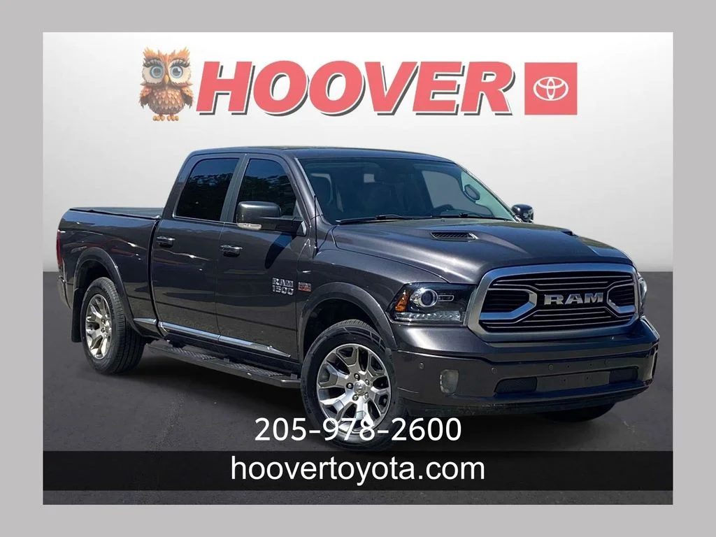 2018 RAM 1500 Laramie Limited 4x4 Crew Cab 6'4's photo
