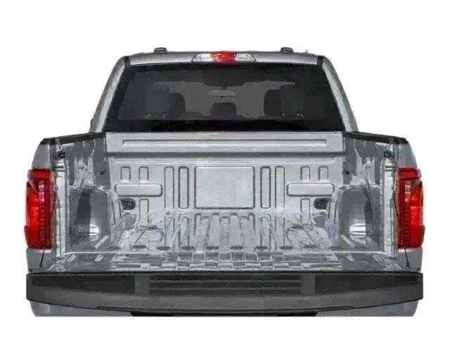 New 2026 Avalanche Gray Ford XLT image 11