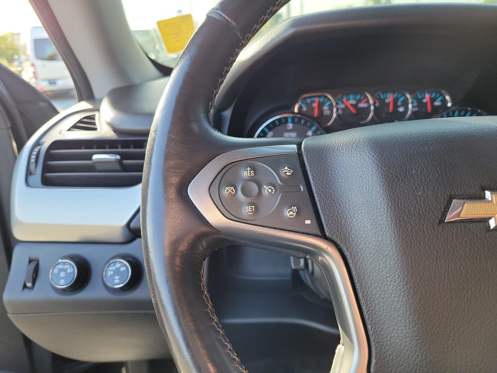 Used 2015 Tungsten Metallic Chevrolet LTZ image 25