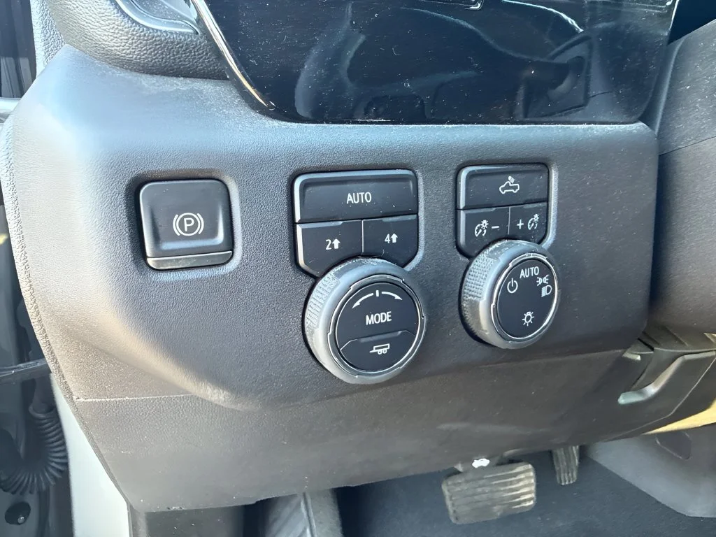 Used 2024 Gray Chevrolet LT image 12