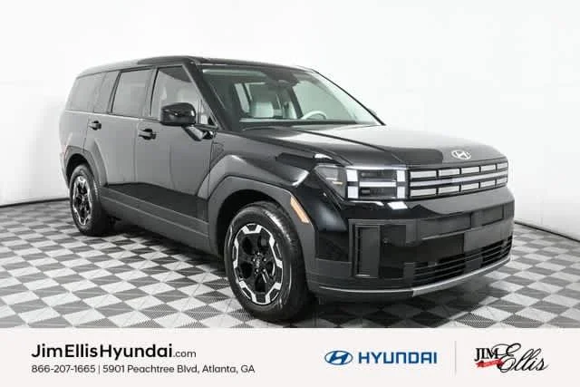 2026 Hyundai Santa Fe