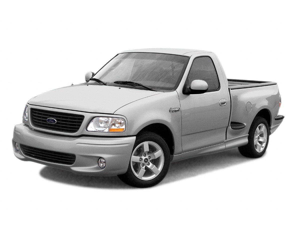 2002 Ford F-150 Lariat 4x4 SuperCrew's photo