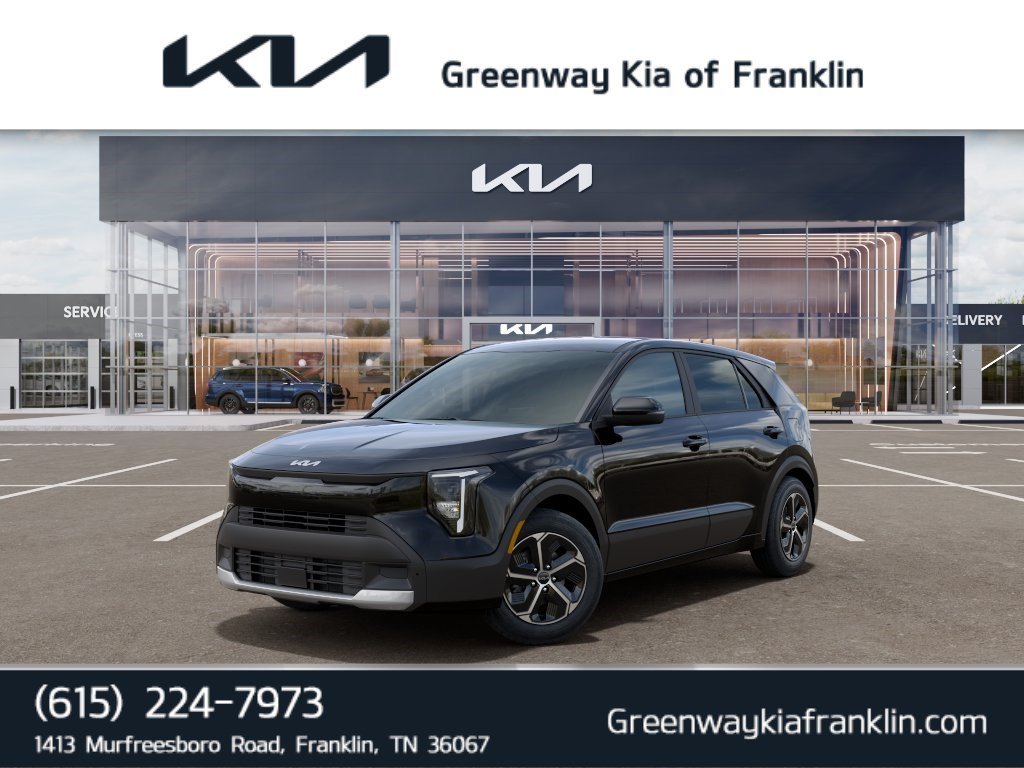 2027 Kia Niro