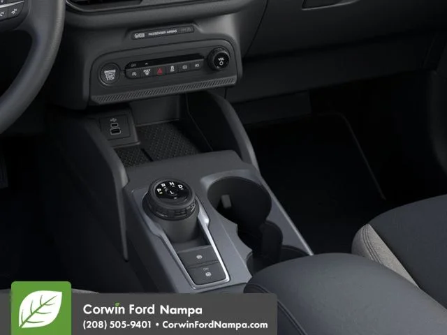 New 2026 Shadow Black Ford Big Bend® image 15