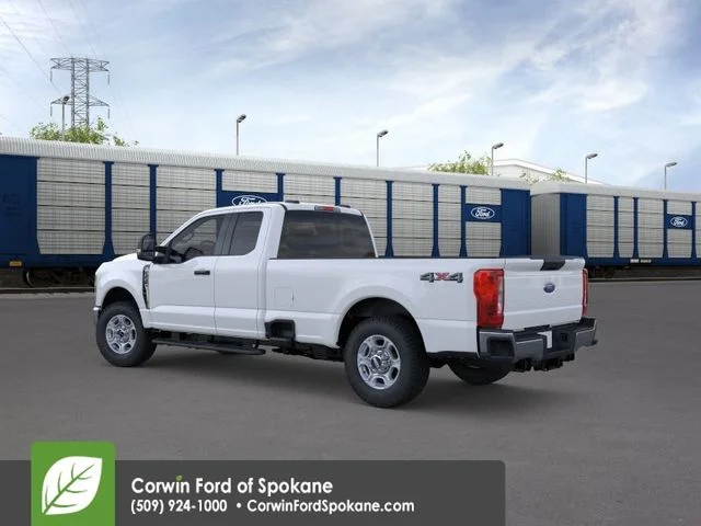 New 2026 White Ford XL image 6