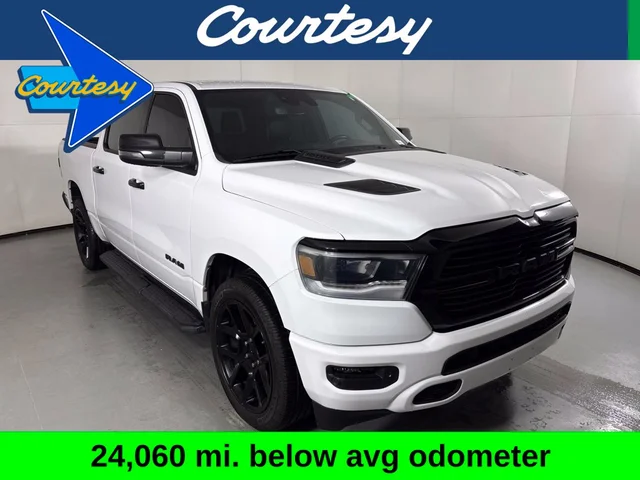 2023 Ram 1500 Laramie