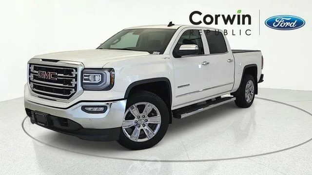 2018 GMC Sierra SLT 4x4 Crew Cab Standard Box's photo