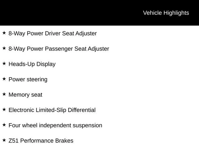2024 Chevrolet Corvette 2LT - Photo 13