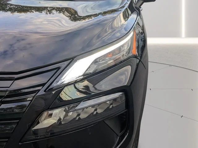 New 2026 Super Black Nissan Dark Armor™ image 7