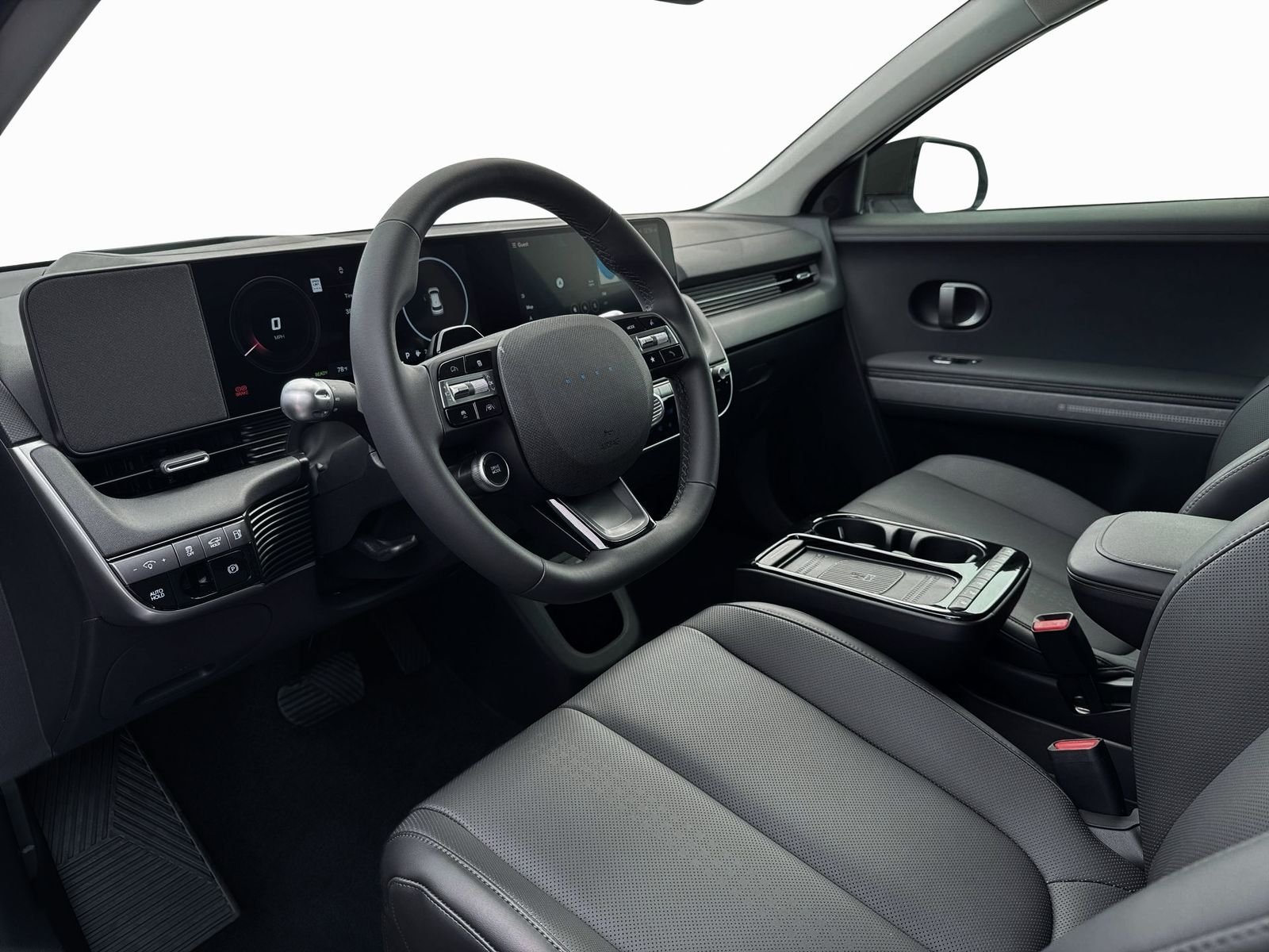 New 2026 Gray Hyundai Limited image 33