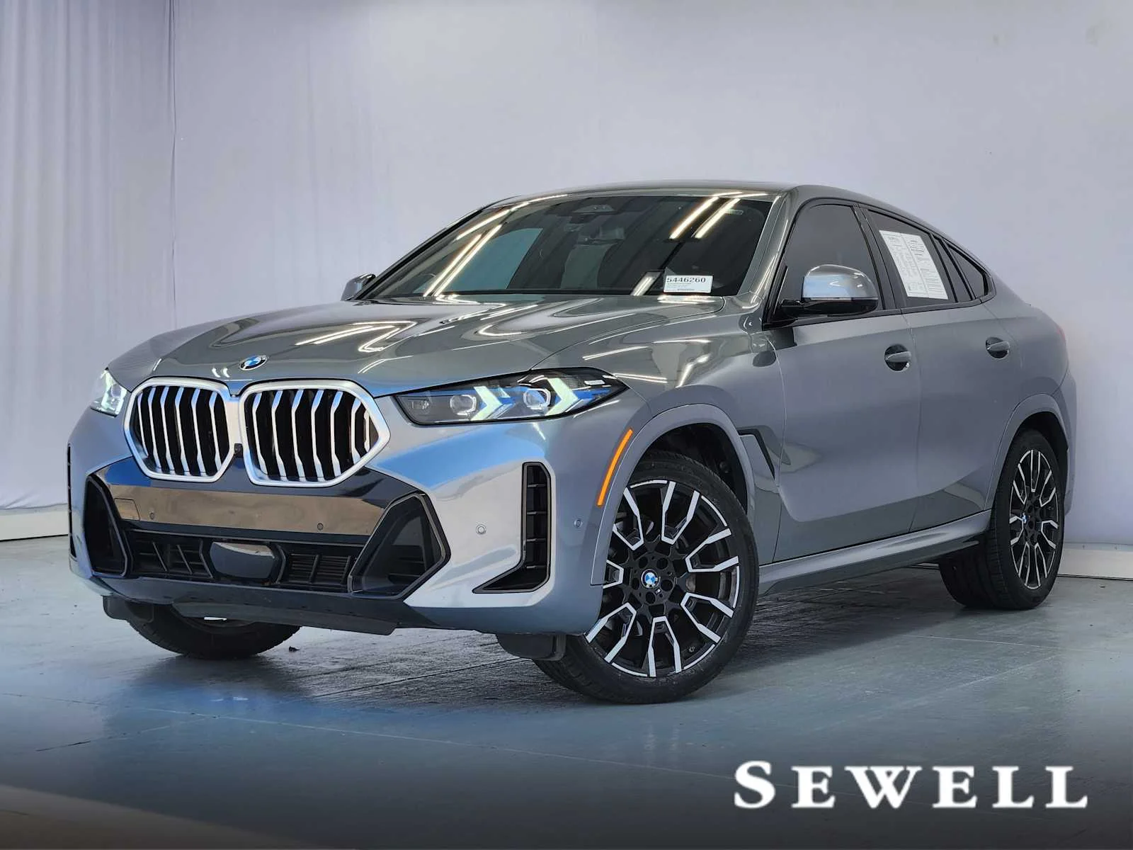 2024 BMW X6 xDrive40i's photo