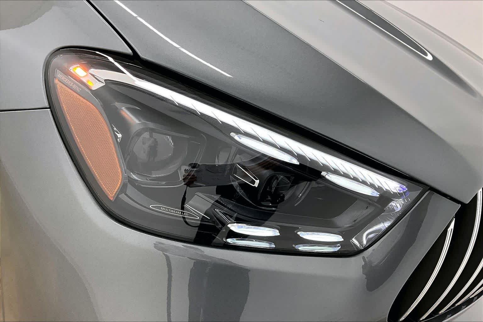 New 2026 Selenite Grey Metallic Mercedes-Benz AMG® GLE 63 S image 13