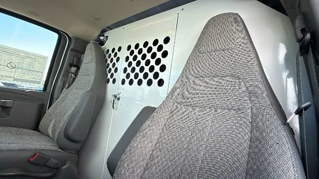 2026 Chevrolet Express Cargo Work Van - Photo 11