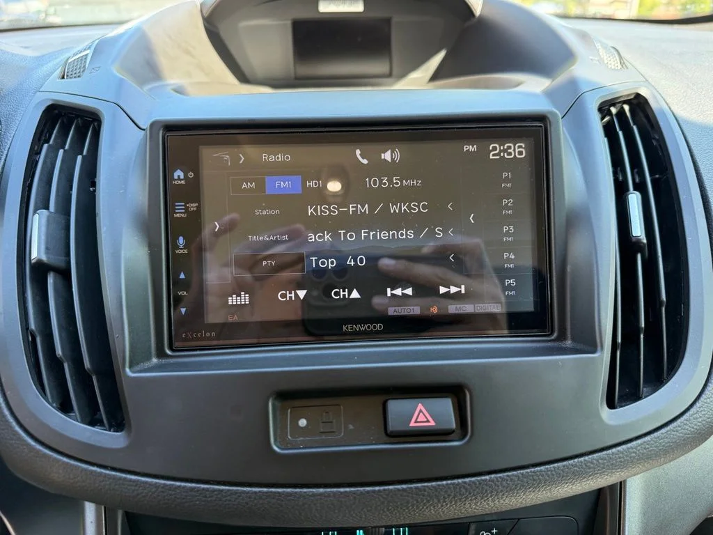 Used 2017 Black Ford SE image 15