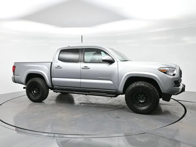 Used 2022 Celestial Silver Metallic Toyota SR5 image 1