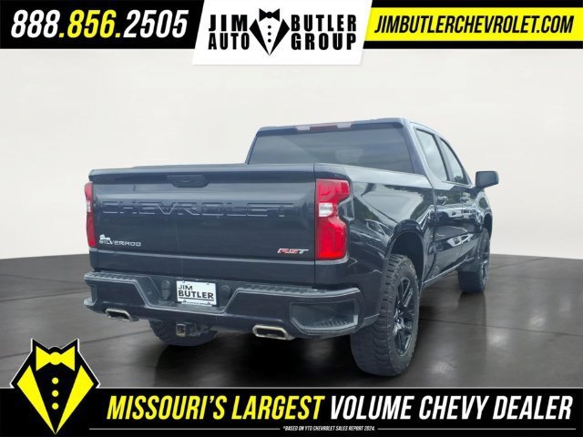 Used 2023 DARK ASH METALLIC Chevrolet RST image 22