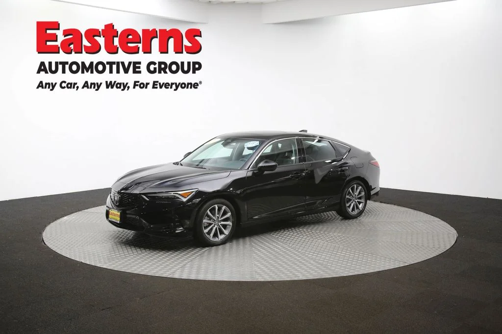 Used 2024 Black Acura Base image 54