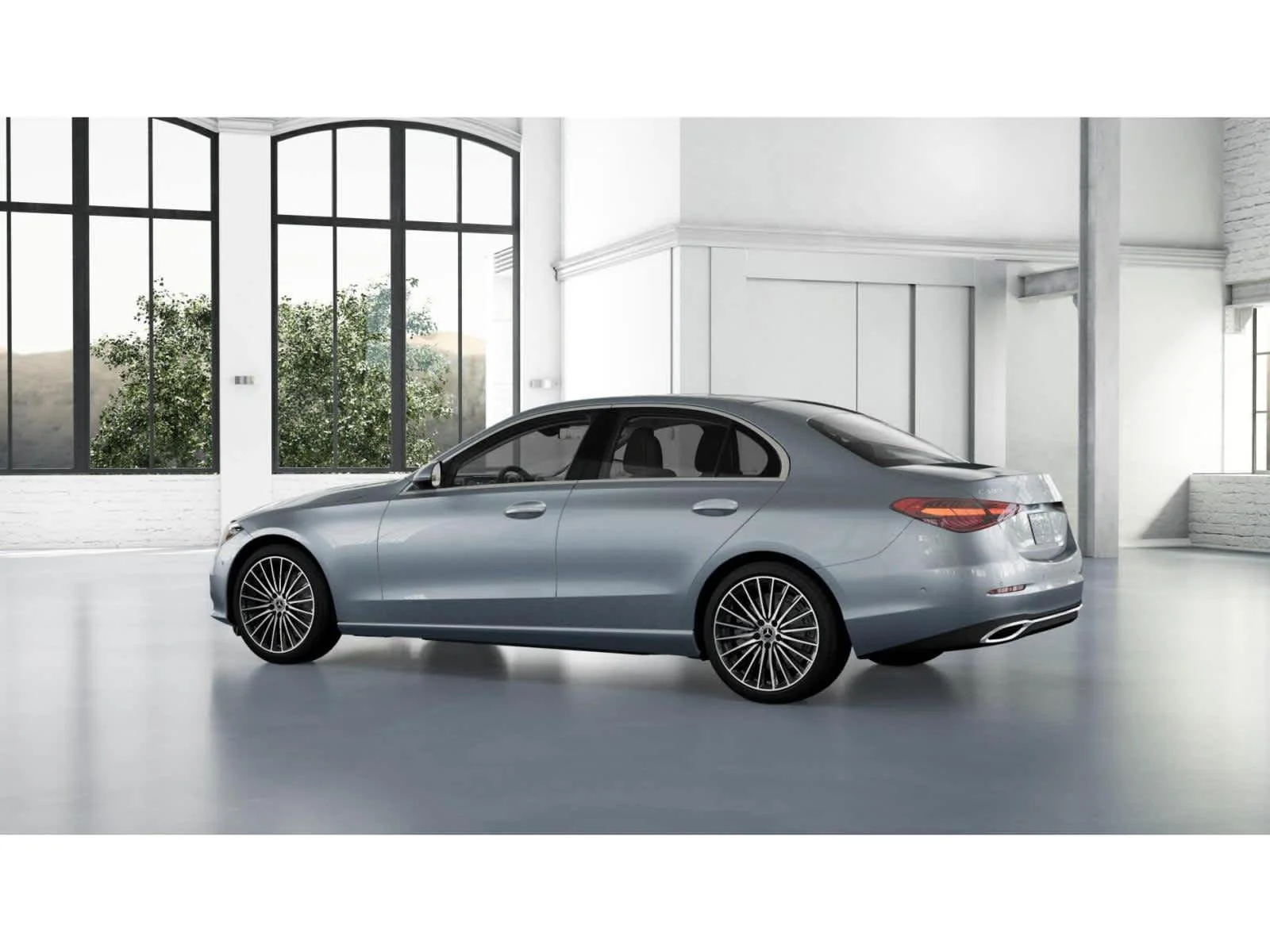 Used 2026 Cirrus Silver Metallic Mercedes-Benz C 300 image 30