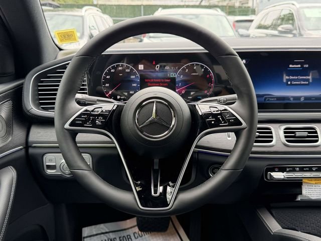 New 2026 Cirrus Silver Metallic Mercedes-Benz GLE 450 image 14