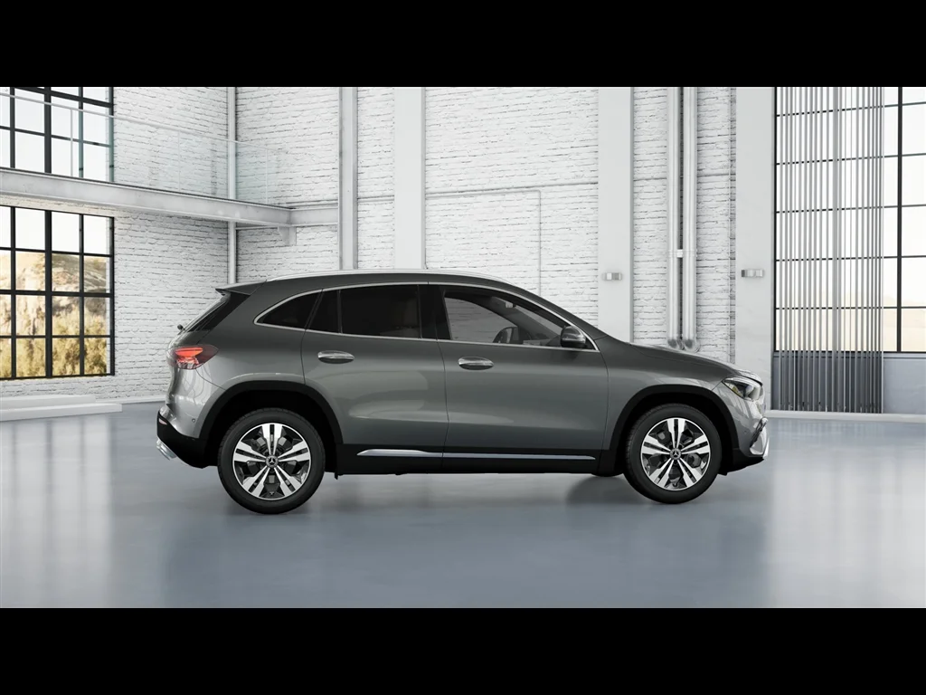 New 2026 Mountain Grey Metallic Mercedes-Benz GLA 250 4MATIC® image 12