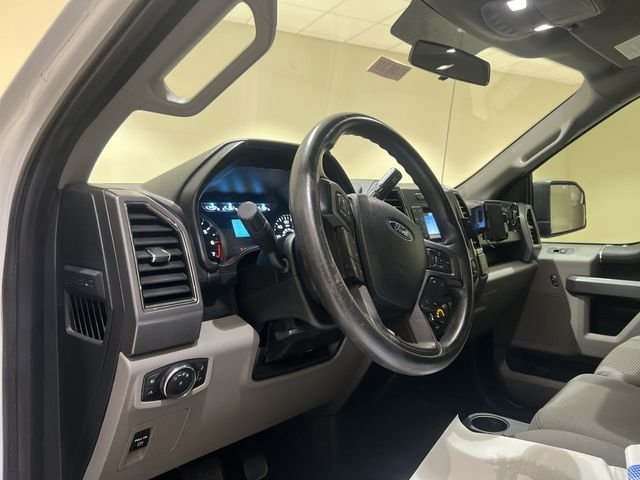 Used 2018 White Ford XLT image 9