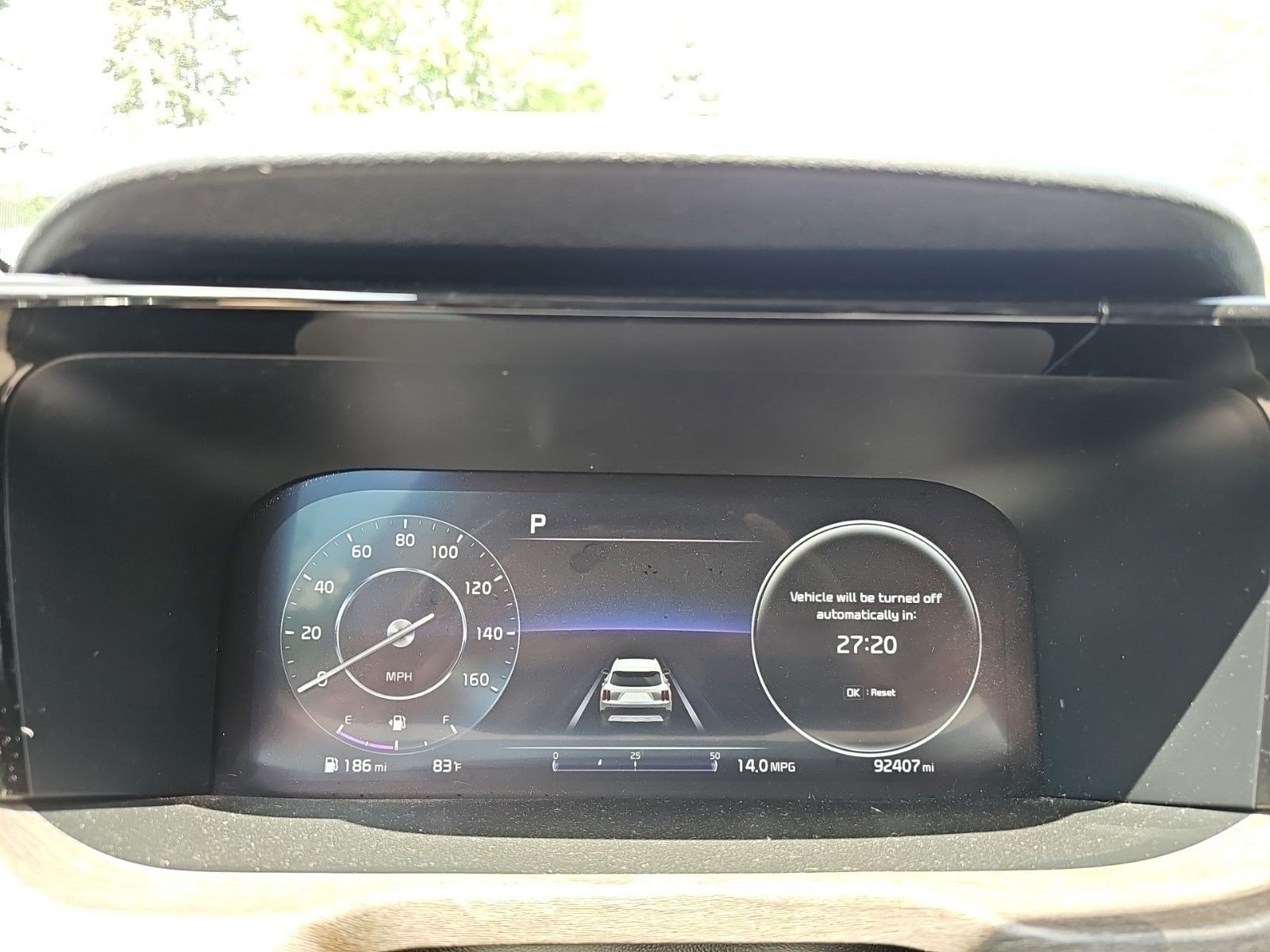 Used 2022 Everlasting Silver Kia X-Line SX Prestige image 21
