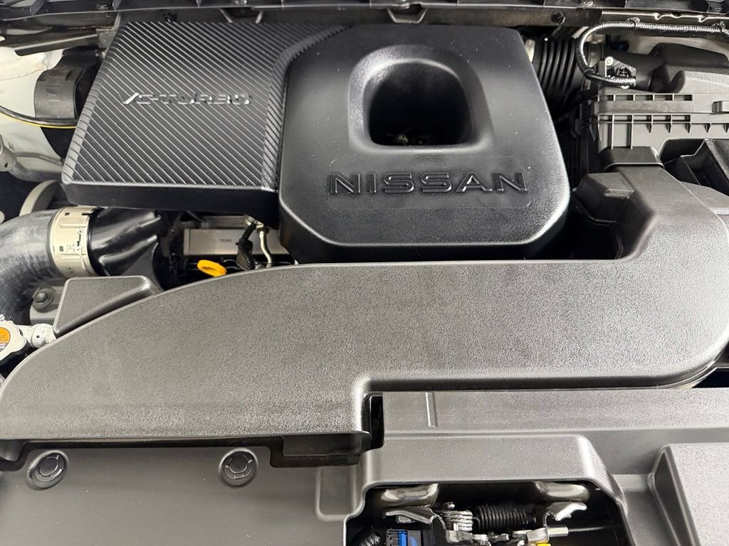 Used 2025 White Nissan SV image 20