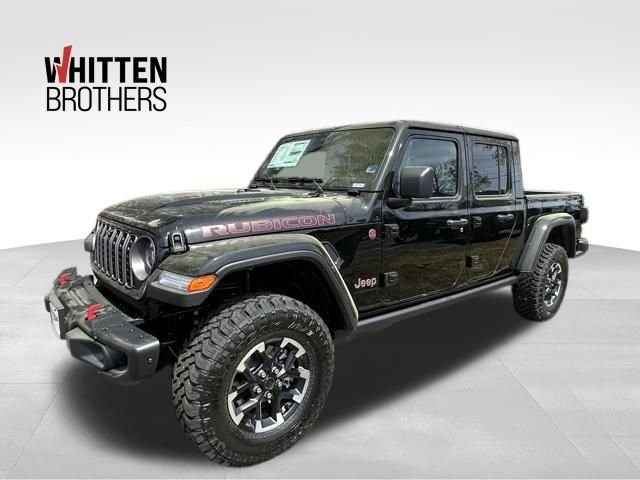 2026 Jeep Gladiator Rubicon X Auto's photo