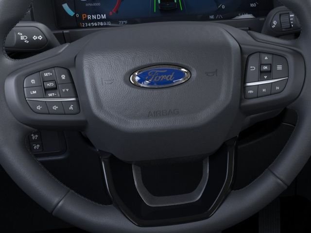 New 2026 Desert Sand Ford Lariat® image 12