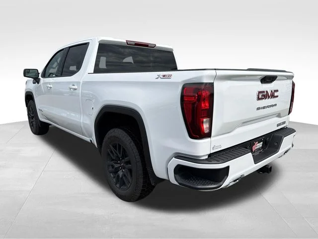 New 2026 White GMC Elevation image 5