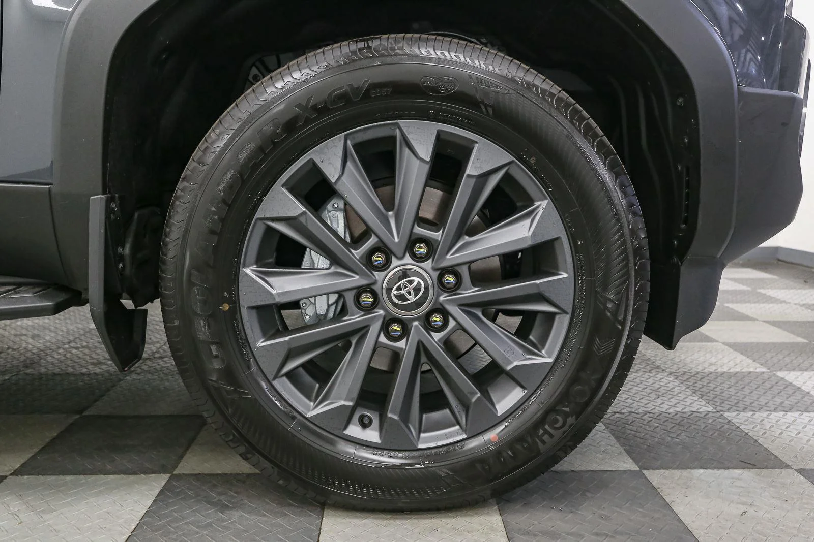 New 2026 Underground Toyota  image 11