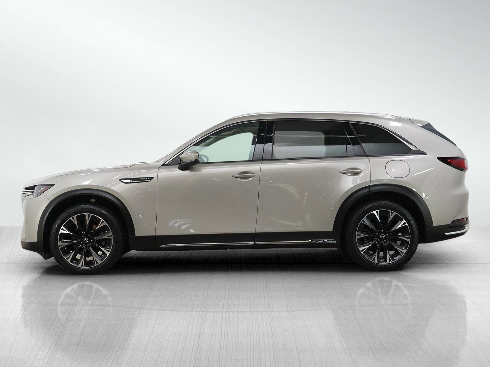 Certified 2024 Mazda CX-90 Premium Plus Package with VIN JM3KKEHA2R1152485 for sale in Burnsville, Minnesota