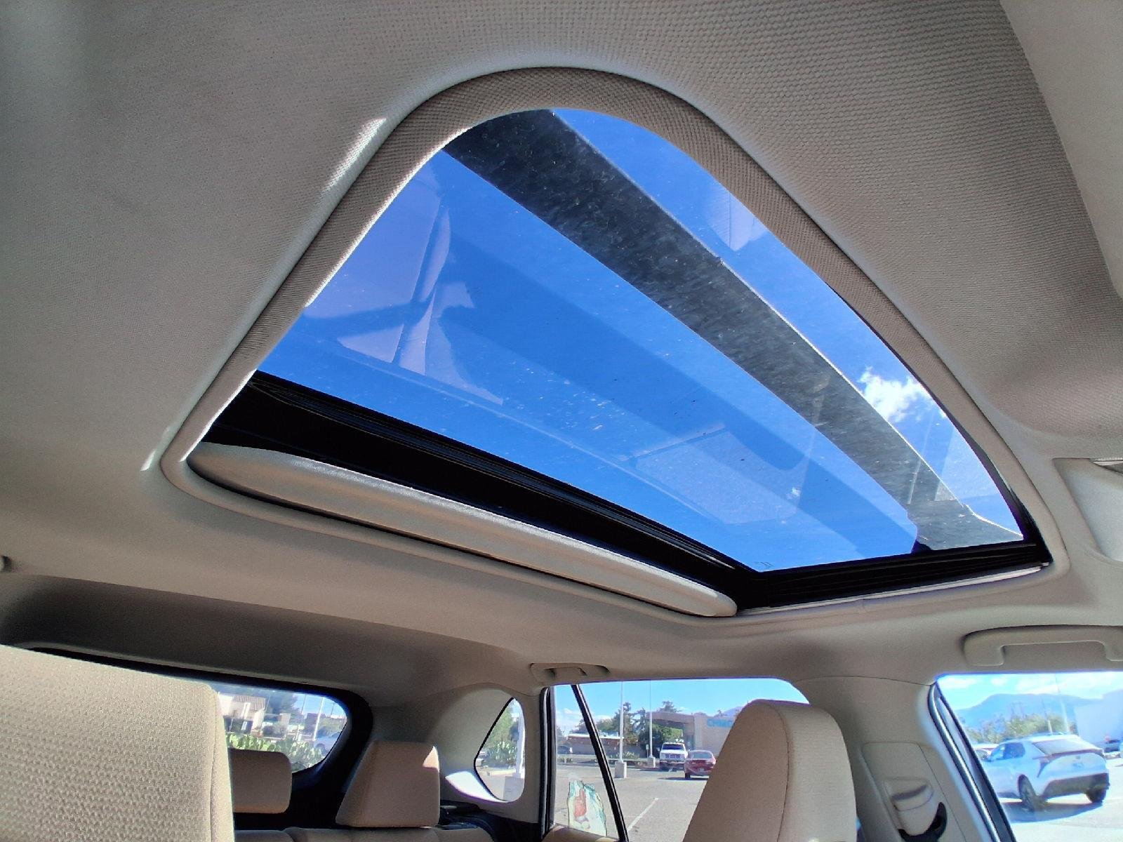 Used 2021 Midnight Black Metallic Toyota XLE image 30