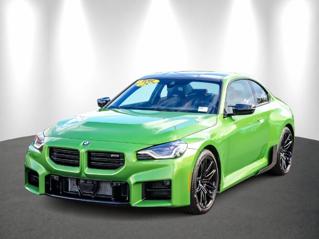 2025 BMW M2 Coupe photo 3