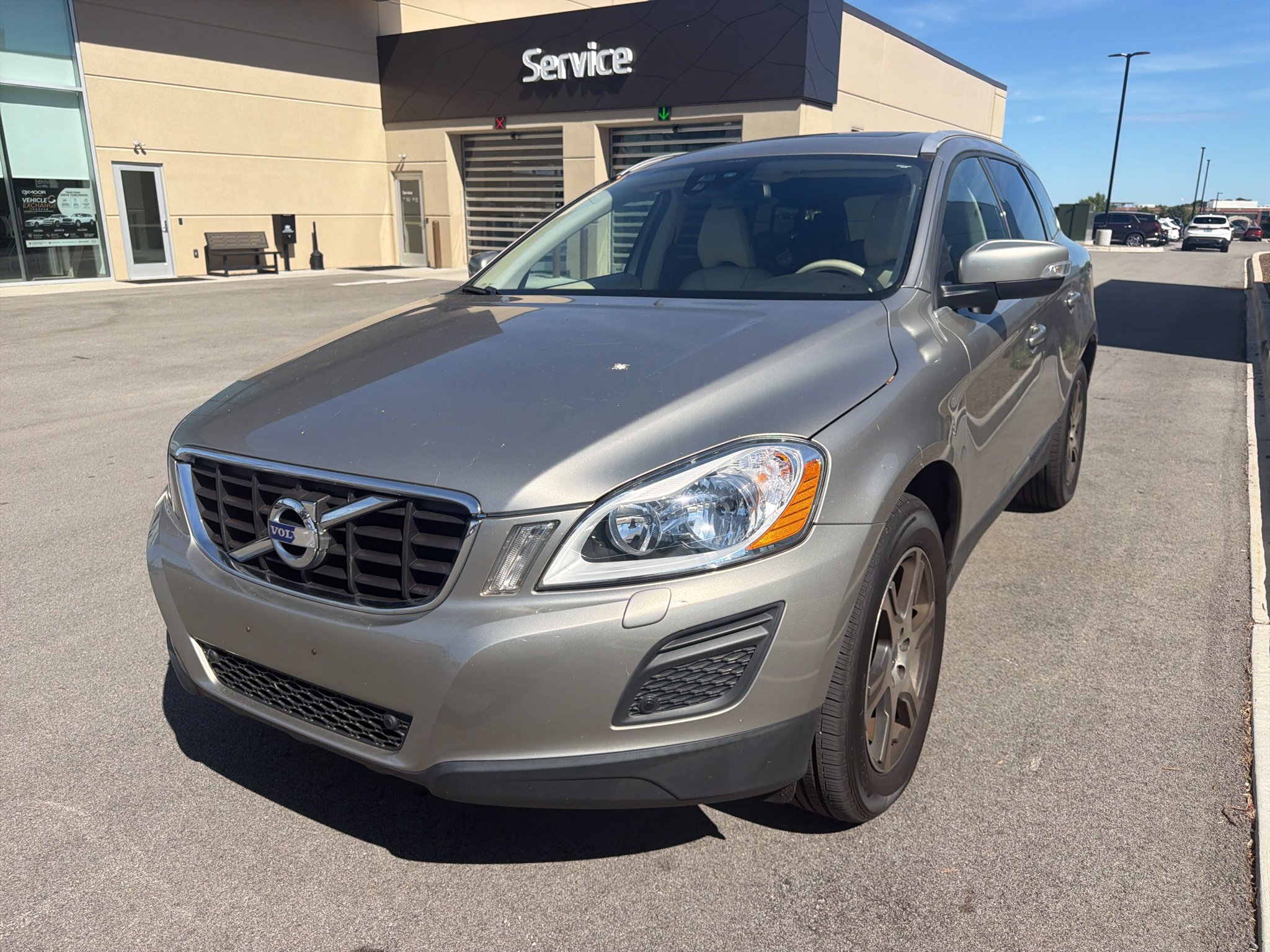 2012 Volvo XC60