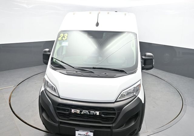 Used 2023 White Ram High Roof image 10