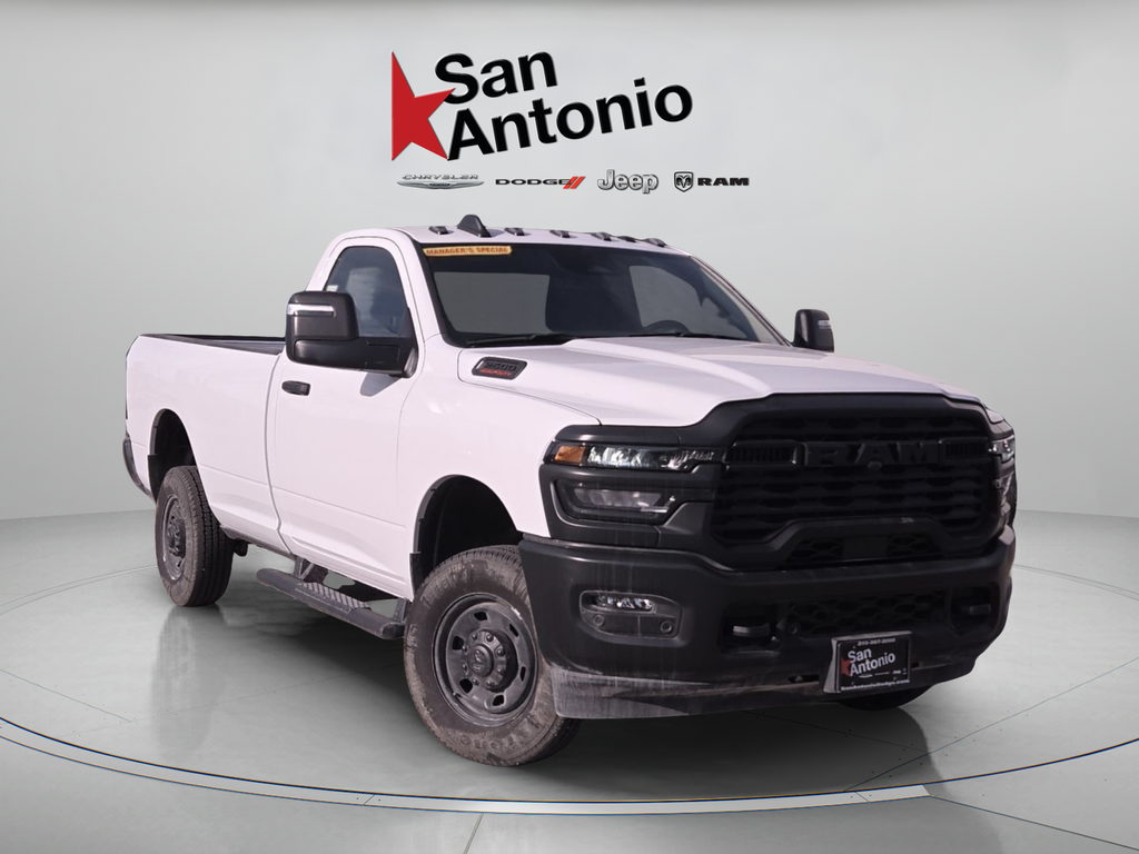 2026 RAM 2500 Tradesman 4X4 Regular Cab's photo