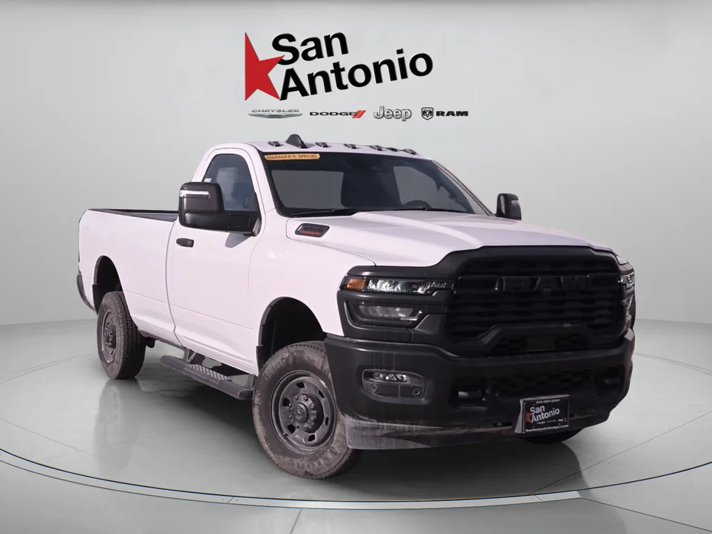 2026 RAM 2500 Tradesman 4X4 Regular Cab's photo
