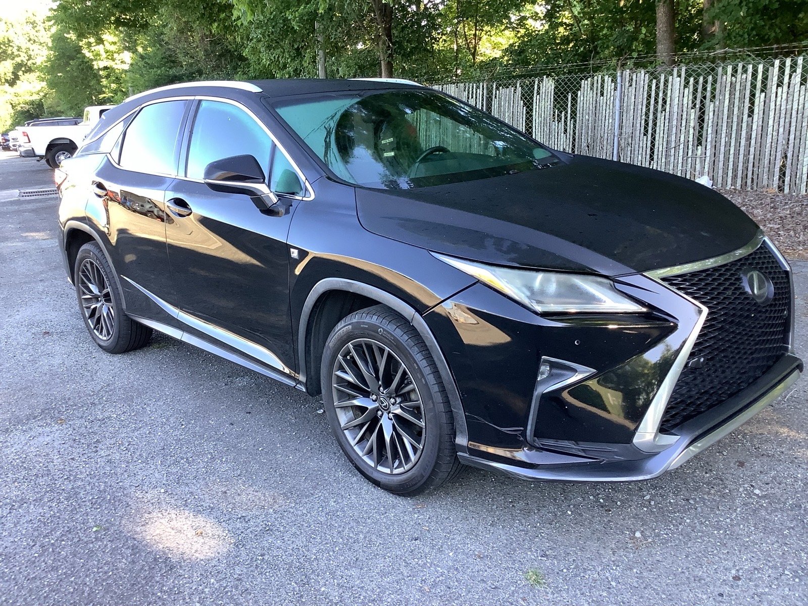 2017 Lexus RX 350 350 F SPORT's photo